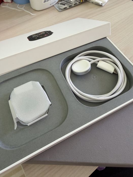 Apple watch ultra 2 акб 100% состояние идеал