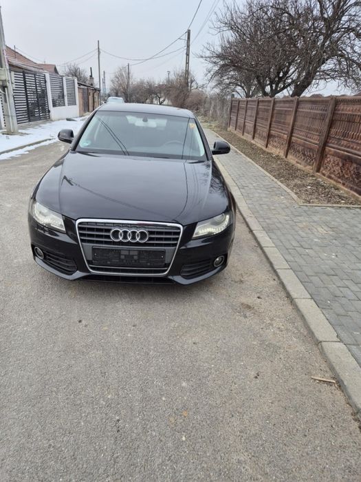 Audi A 4 an 2008 , motor 2000 diesel