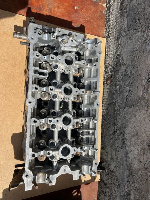 Галовка Санта Фе 2 объем