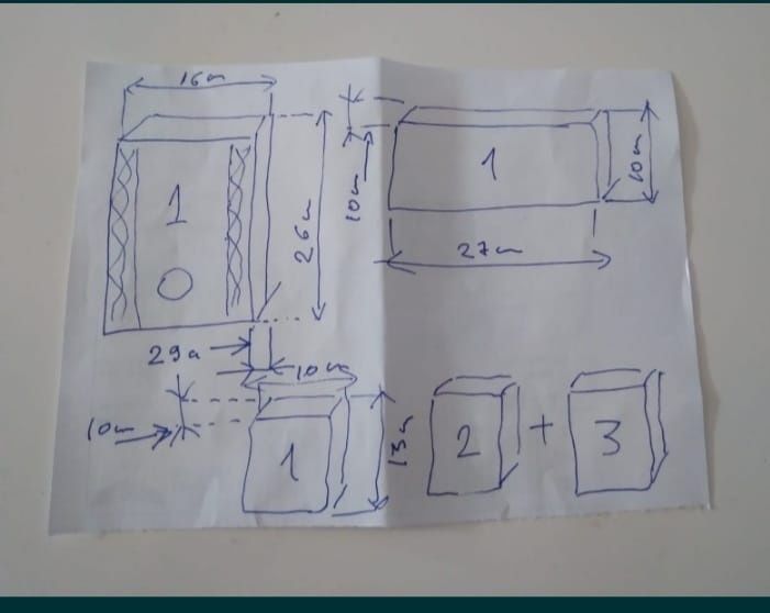 Boxe home cinema BIGSTEC