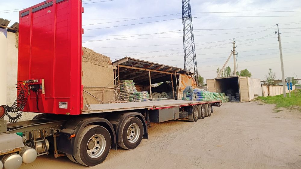 Prisep прицеп sotiladi