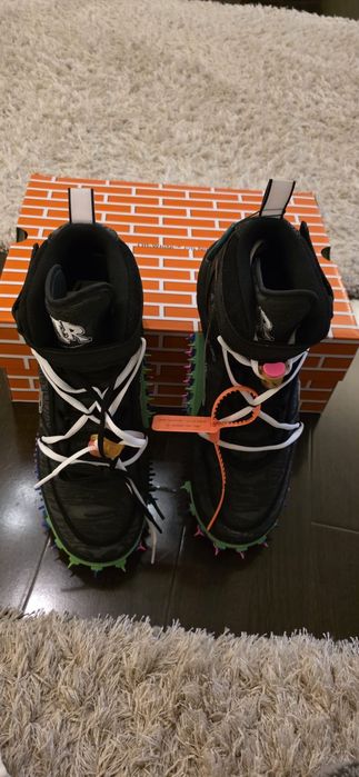 Air force 1 off white 45 se poate face legit check