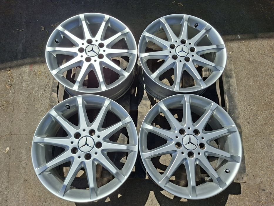 17" 5Х112мм Мерцедес, 5x112mm Mercedes-Benz