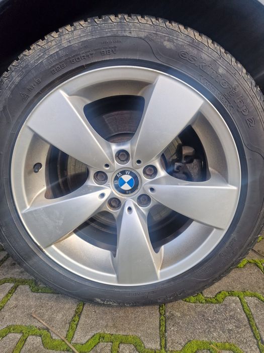 BMW Seria 5 (520D)
