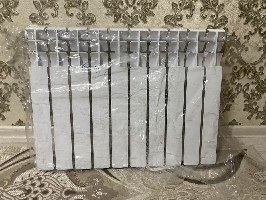 Радиаторы биметаллйческие