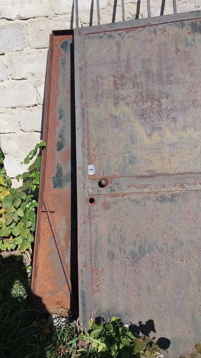 ВОРОТА продам бу