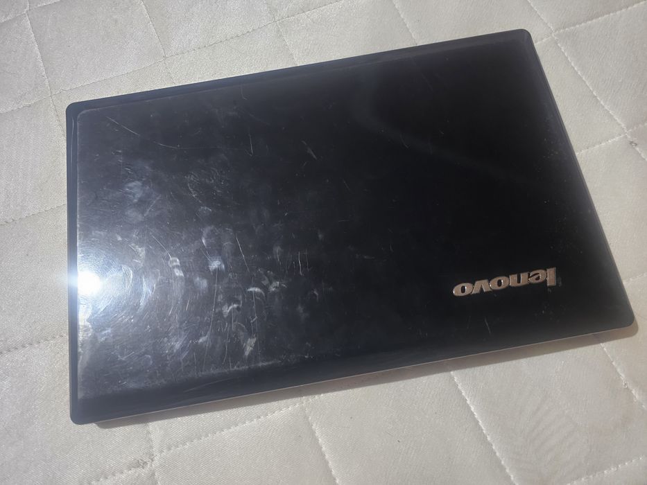 Ноутбук Lenovo G580