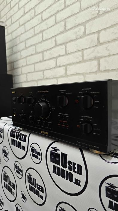 Усилитель  Akai AM-69. Usilitel.
