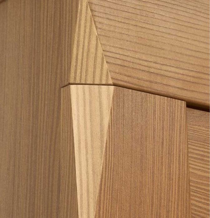 Граф Комод KOM2D2S Орех