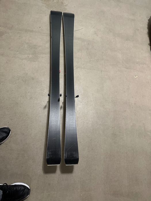 Ски VIST 154 см, Super Mountain One, с Автомати,Италиански Дизайнерски