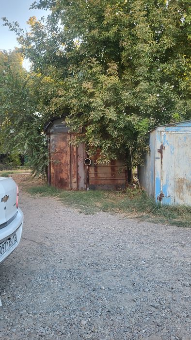 Продам Гараж железный