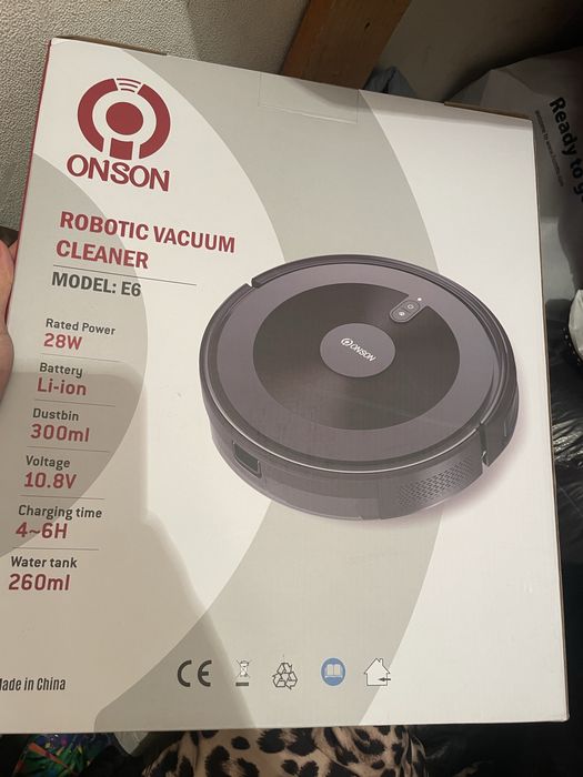 Продам робот пылесос