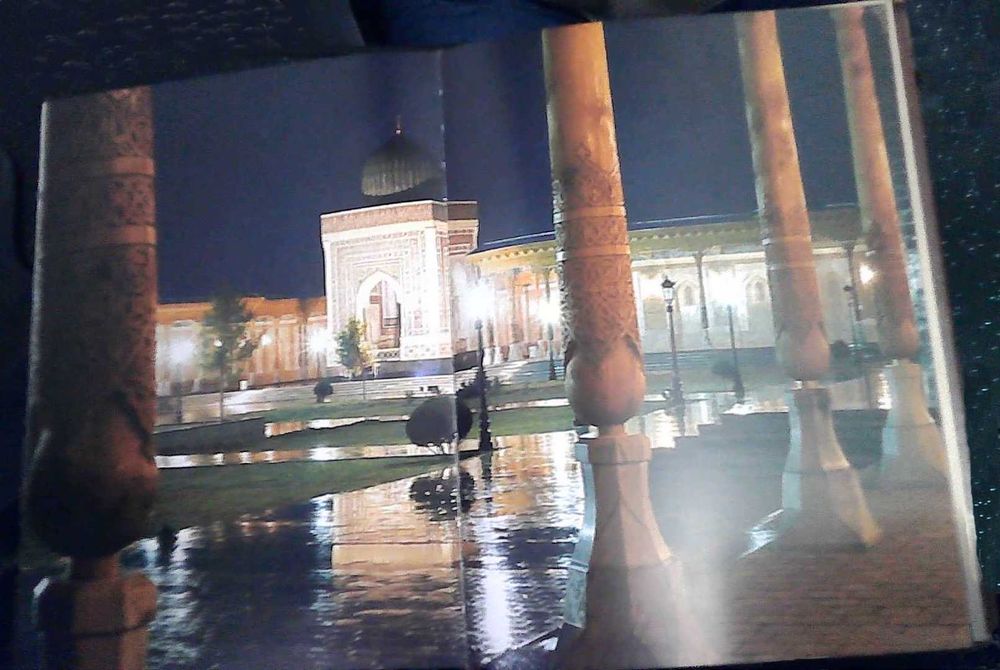 КНИГА - АЛЬБОМ, "Хранители Вековых Традиций", ( Мастера  Узбекистана)