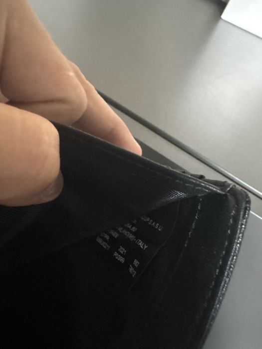 Portofel Maison Margiela bi-stitch