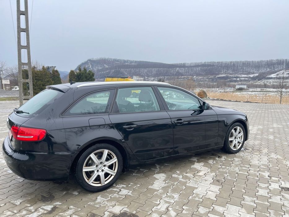 Audi A4 B8 2.0TDI 143 cp euro 5