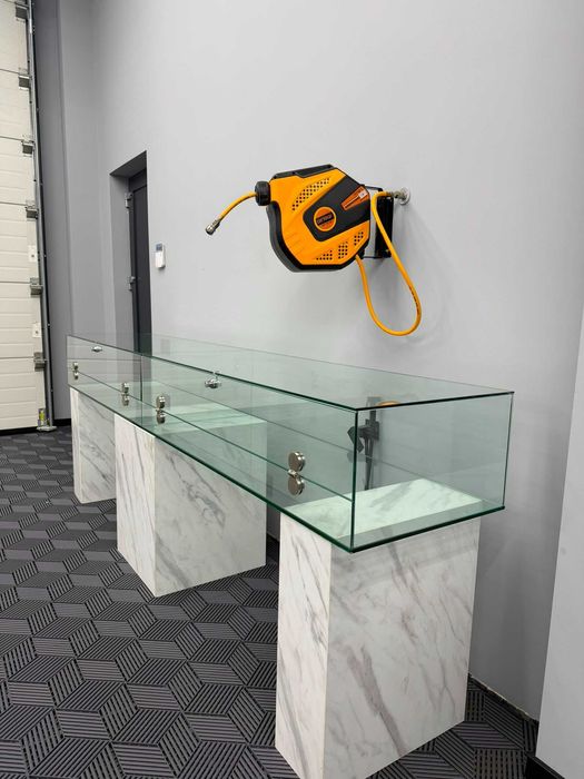 Vitrina expozitie/Vitrina bijuterii