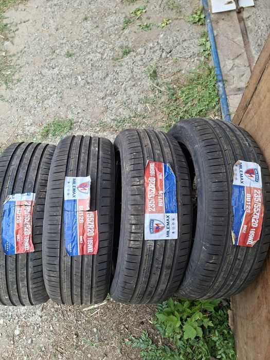 Продам шины. 235/55/20 милемакс