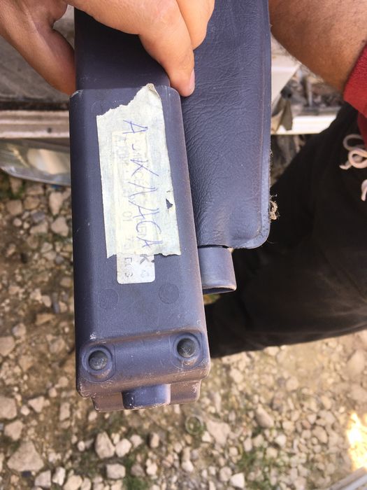 Щора за багажник за А класа 97- 2005г