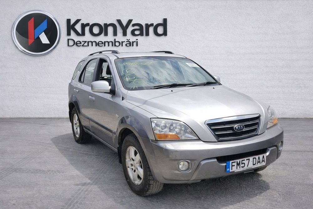 Calculator motor Kia Sorento 2.5 Diesel 2002 - 2009 170CP Manuala D4CB (569) Diesel ...