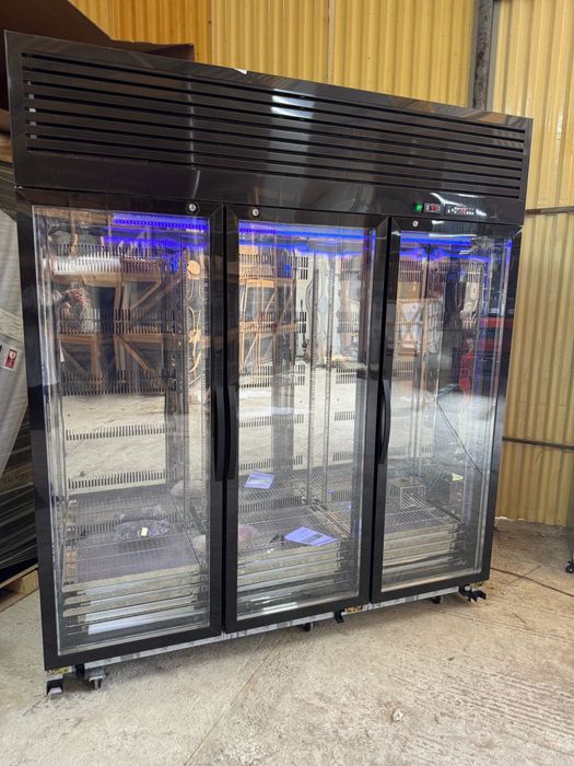 Vitrina frigorifica pentru maturare carne