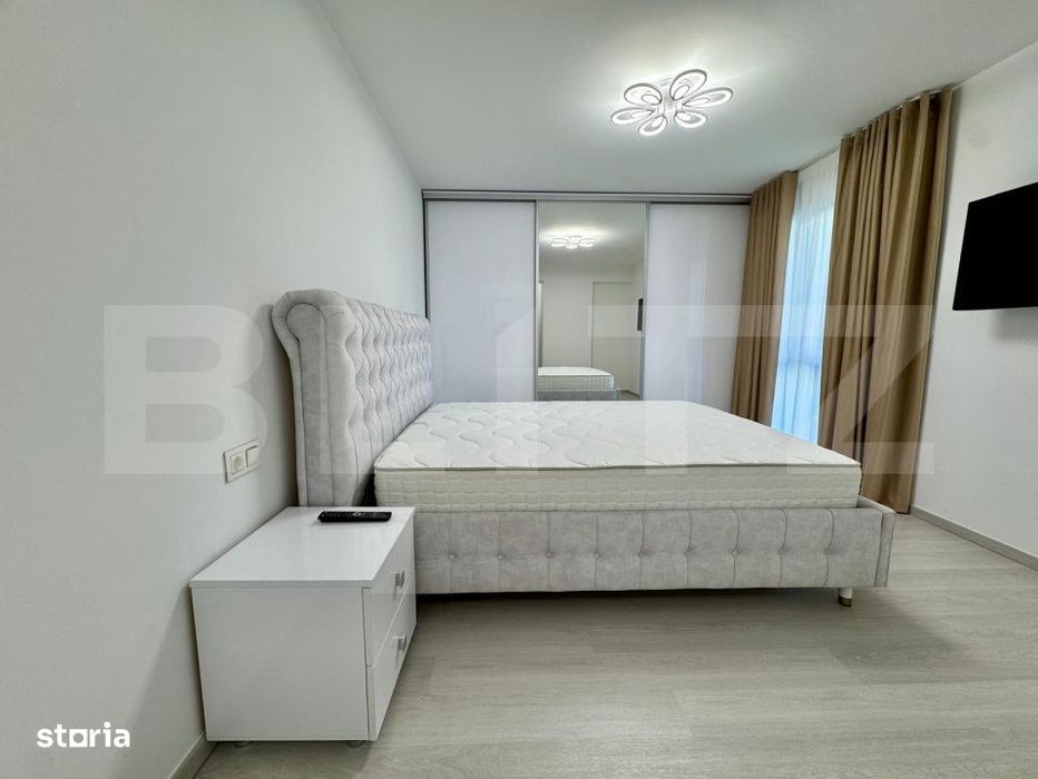 Apartament 3 camere, 87 mp + Parcare - zona Ama Residence - Unirii