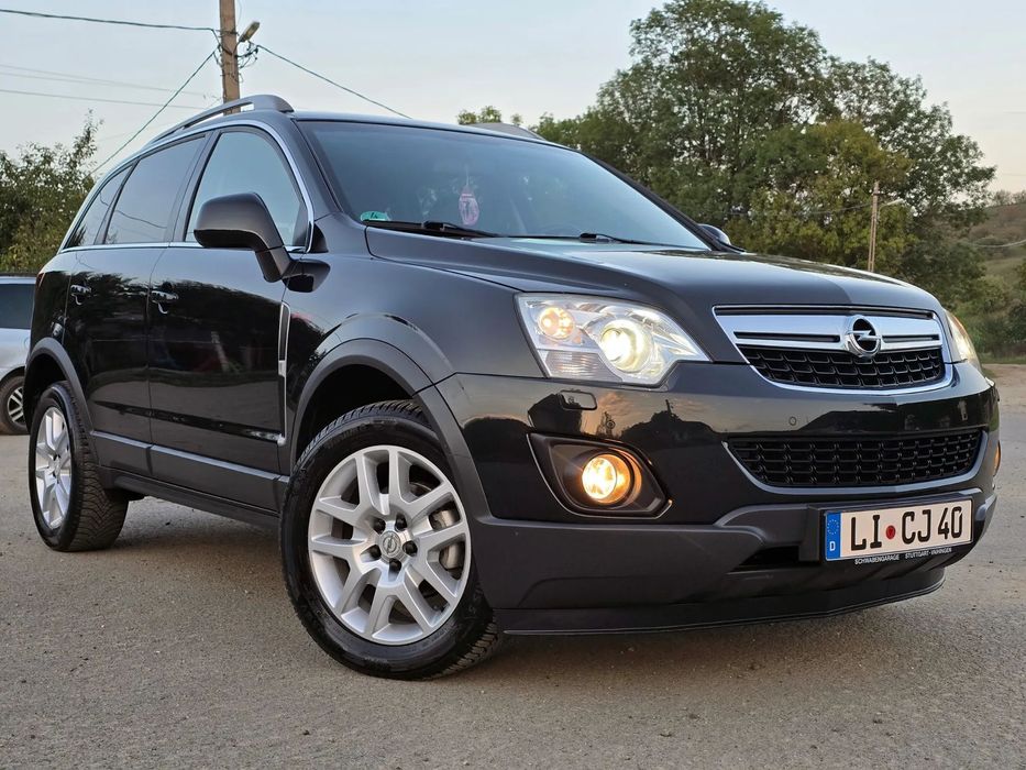 Opel Antara Model ~ STYLE ~ 2 . 2 CDTI ~ 163 CP ~ Euro 5 ~ 4 x 4 ~ NAVI