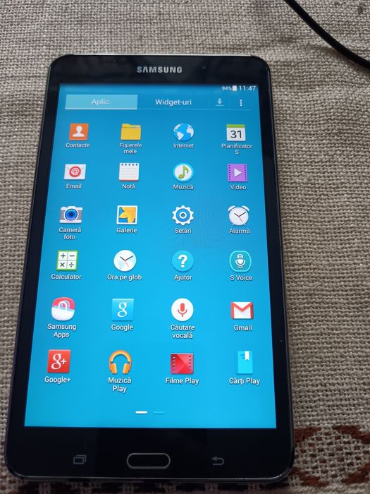 Samsung Galaxy tab 4