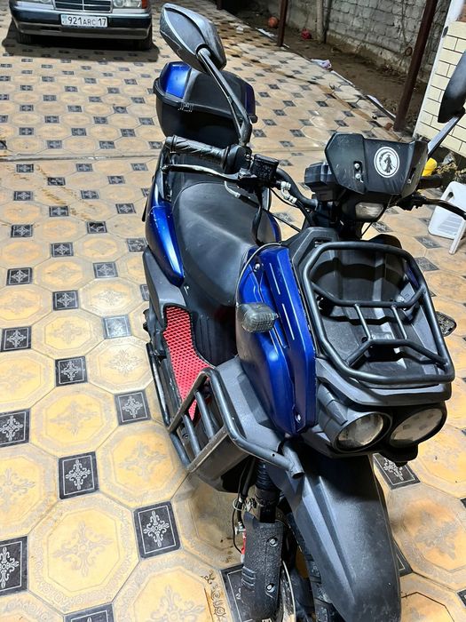 Мапет мапед танк