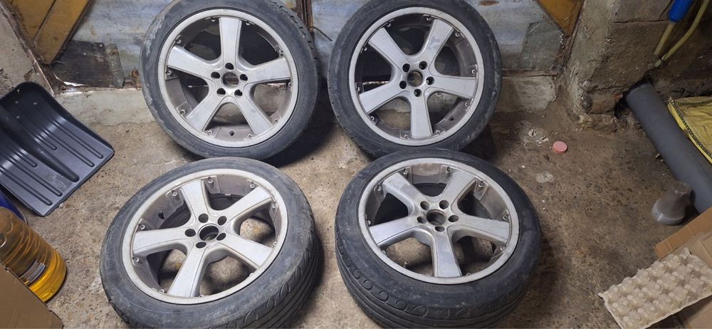 Джанти 17 5х100 VW