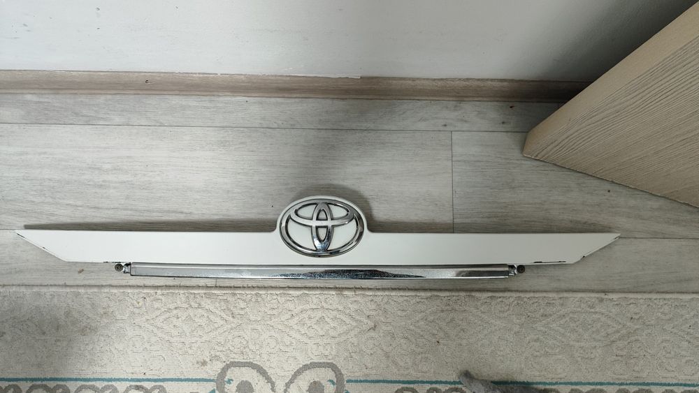 Задний накладка молдинг багажника камри 55