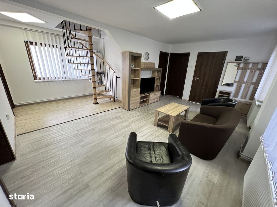 Apartament 4 camere spatios,recent renovat, zona Turnisor