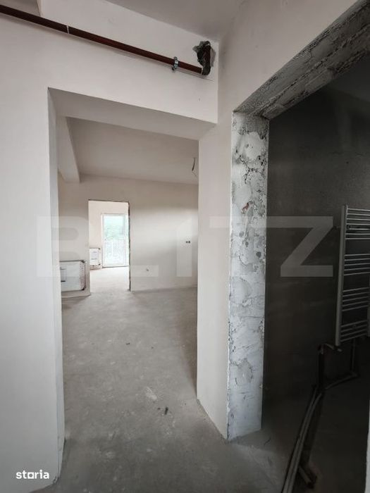 Penthouse 3 camere, 60.60 mp, terasa 60 mp, zona Centrala