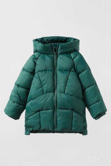 Куртка Zara 11-12 лет 152 см рост.