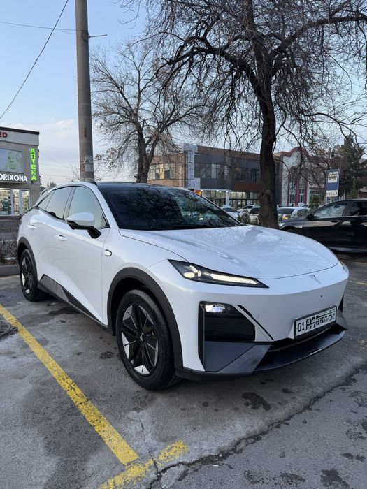 Changan Deepal S7 215 Max Gibrid Srochna Sotiladi!