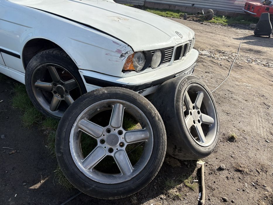 диски shnitzer 17r