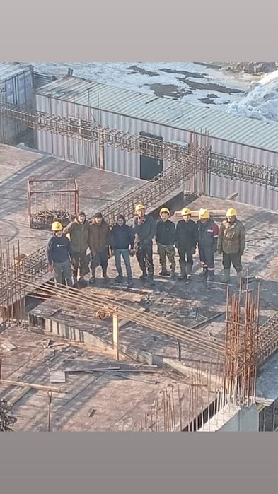 Кладка газаблока
