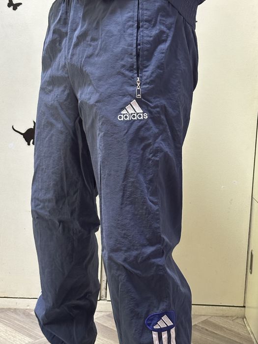 Винтажный костюм adidas