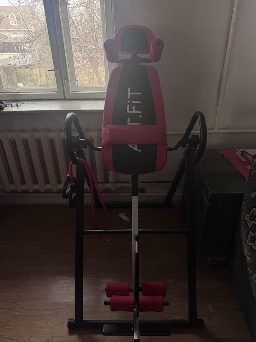 Инверсионный стол. Новый