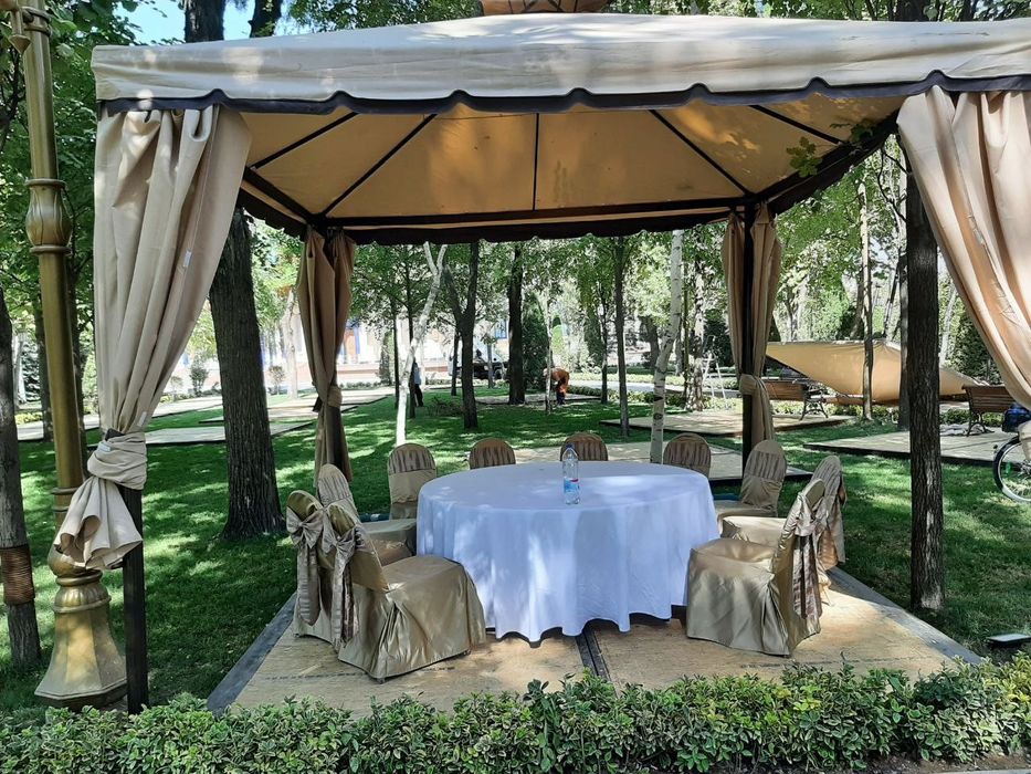 Shatyor naves zontik razmerila Xara xil