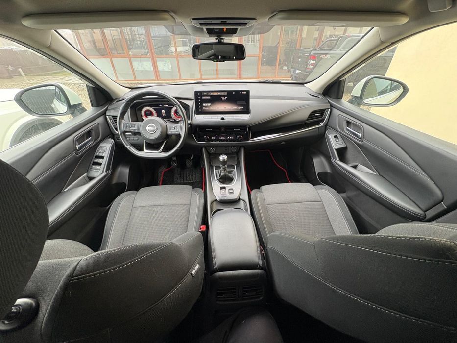 Vand Nissan Qashqai modle 2023