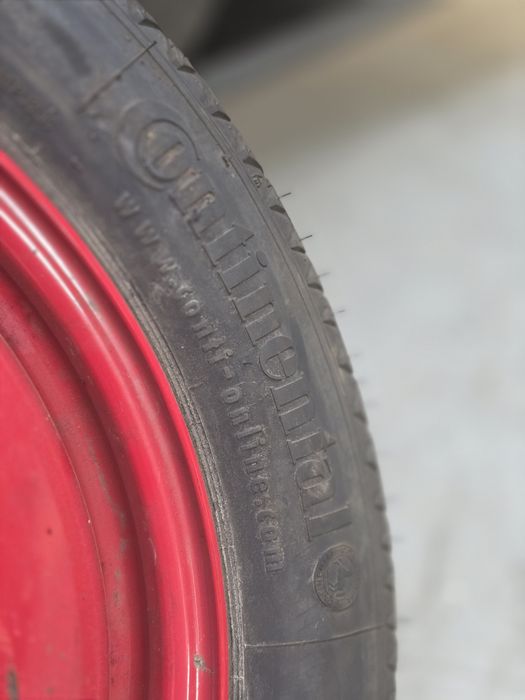 Патерица Peugeot/Citroen 5x108 R17