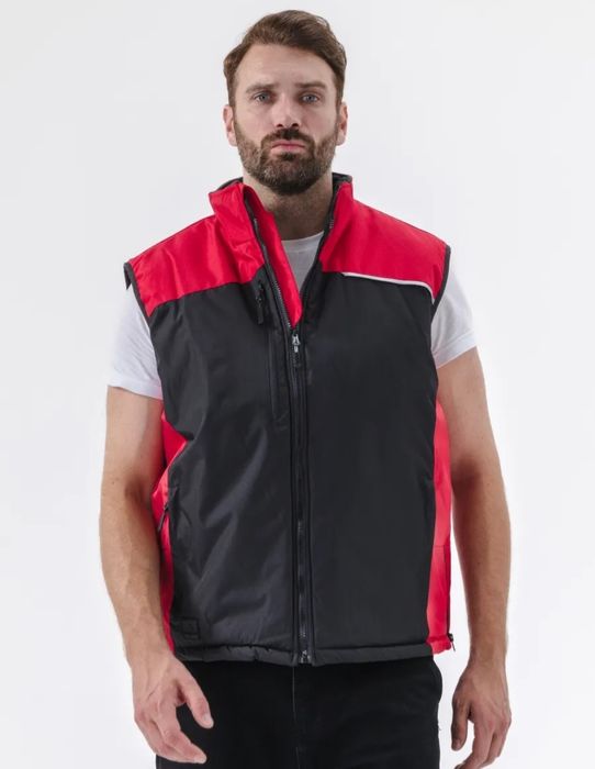 Спец Жилет FIDJI 3. Фирма Дельта плюс. Размер 48-50.