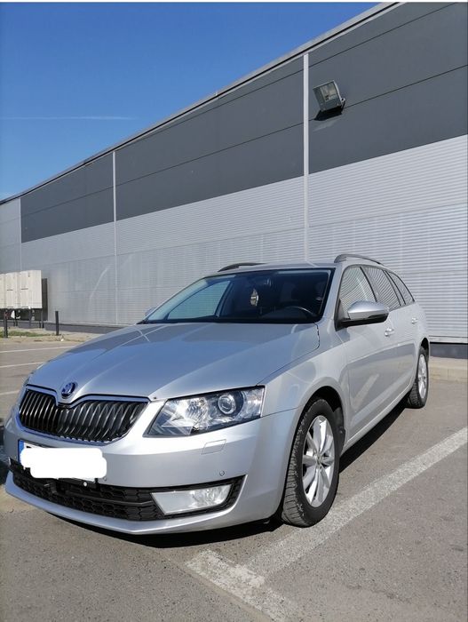 SKODA Octavia 2015 — imagine 2