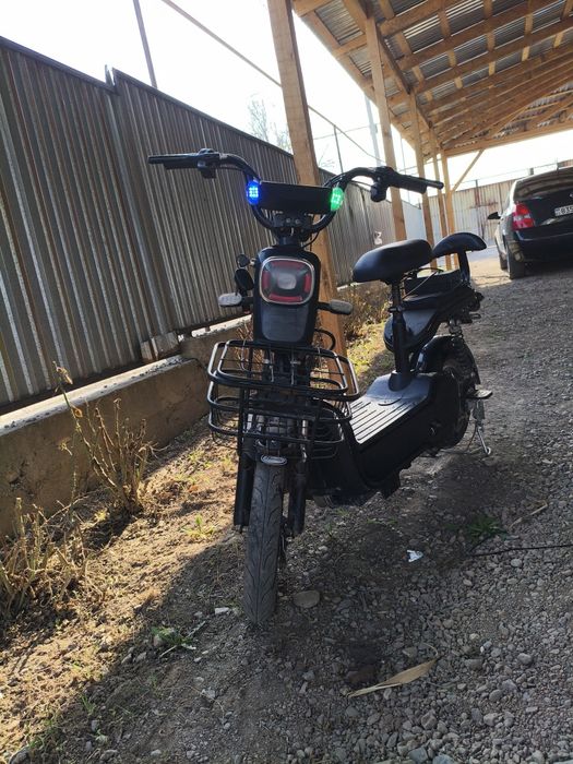 Продам электро скутер