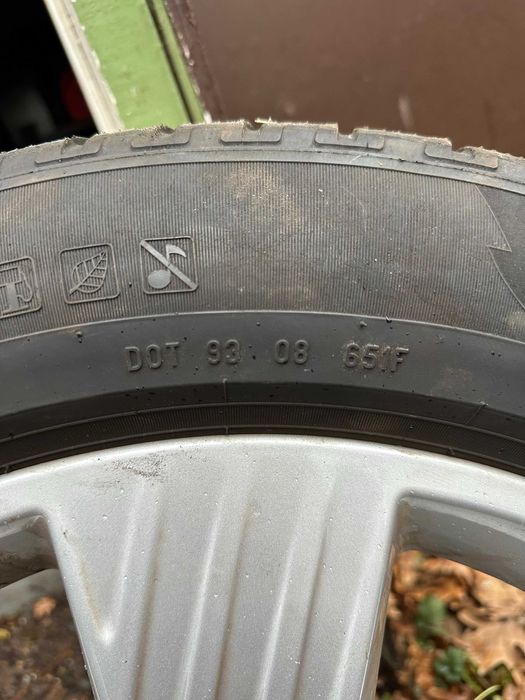 Джанти + зимни гуми AUDI Q5/Q4 eTron 19 инча