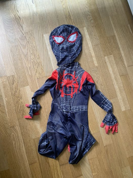 Детски костюм на Spiderman