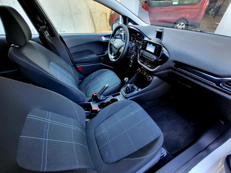 Ford Fiesta/2020/Diesel/Euro 6