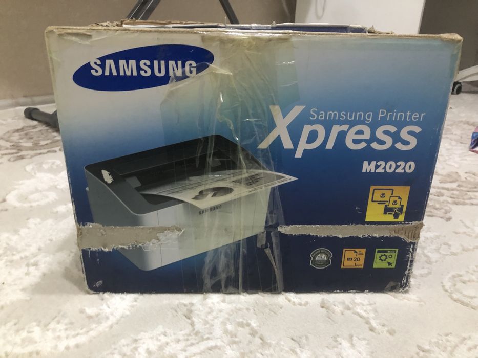 Samsung Printer Express M2020