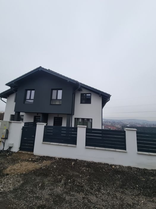 Inchiriez casa duplex mobilat si utilat premium!