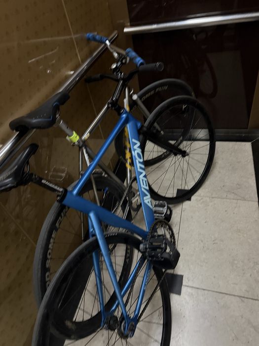 Фикс aventon mataro